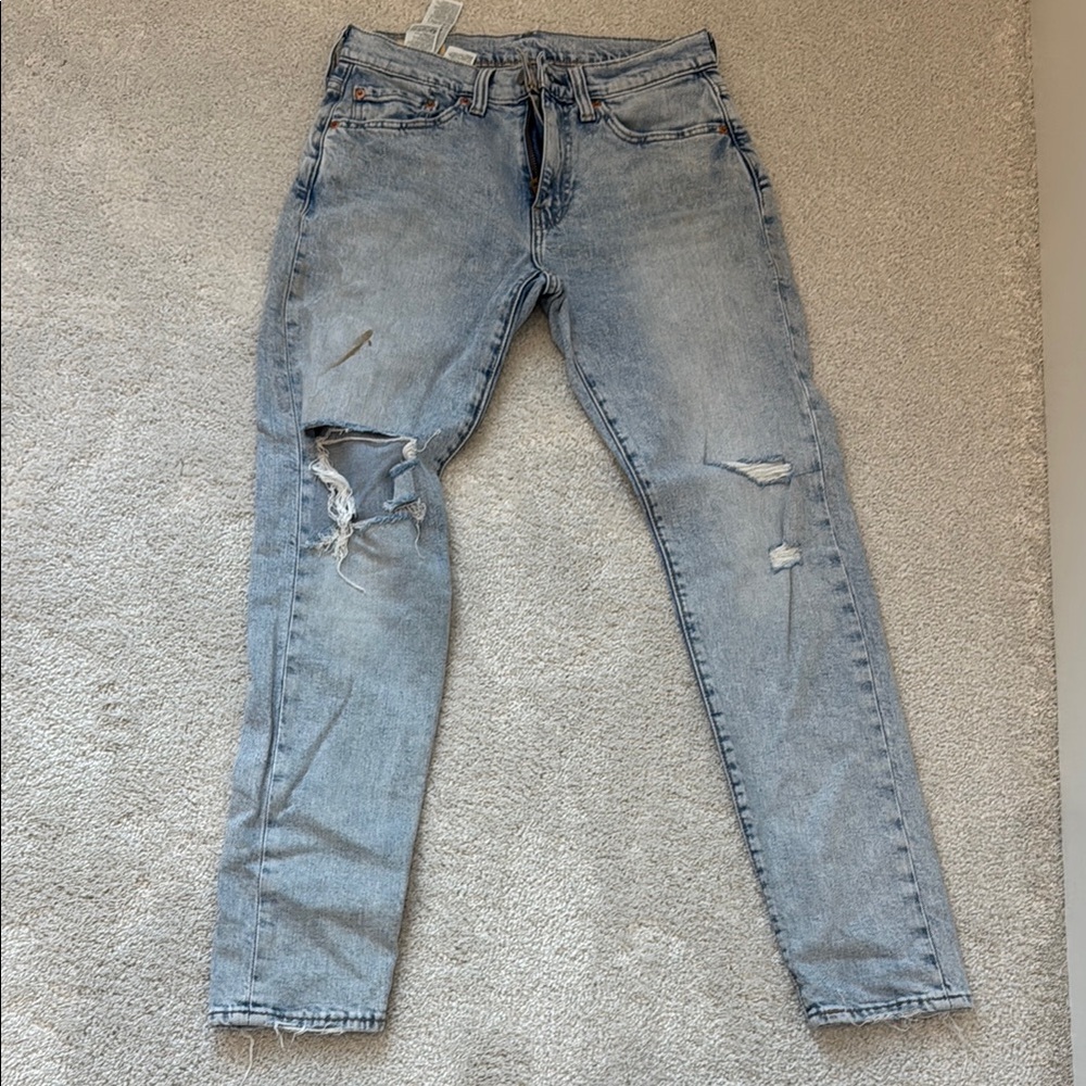512 Slim Taper Fit Jeans